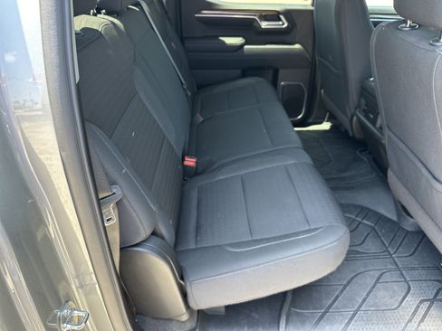 Used 2024 Chevrolet Silverado 1500 RST w/ Convenience Package II AWD/4WD image 16