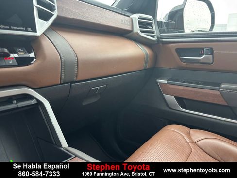 Used 2024 Toyota Tundra 1794 Edition w/ TRD Off-Road Package image 23