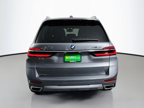 Used 2026 BMW X7 xDrive40i AWD/4WD image 8