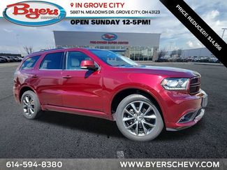 Used 2018 Dodge Durango GT w/ Premium Group AWD/4WD 360° Tour