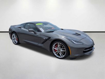 Used 2015 Chevrolet Corvette Stingray Coupe w/ 3LT Preferred Equipment Group