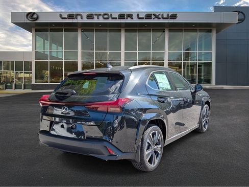 New 2026 Lexus UX 300h AWD image 2