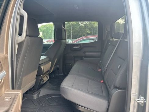 Used 2026 Chevrolet Silverado 1500 W/T w/ Police Pursuit Package AWD/4WD image 9