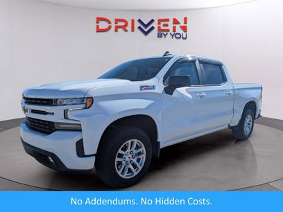 Used 2021 Chevrolet Silverado 1500 RST