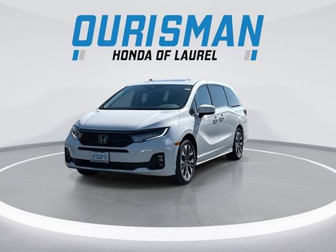 New 2026 Honda Odyssey Elite image 4