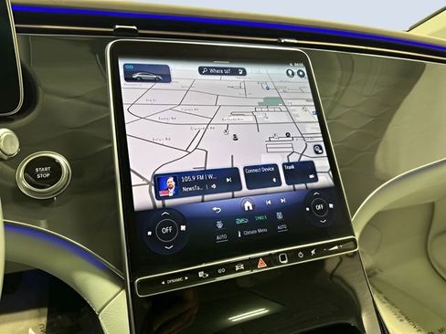 Certified 2023 Mercedes-Benz EQS 450+ Sedan image 19