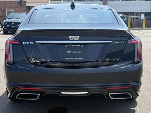 Certified 2023 Cadillac CT5 Sport w/ Super Cruise 2 Package AWD/4WD image 7