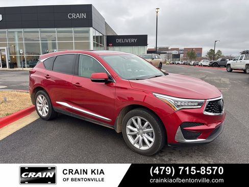 Used 2021 Acura RDX AWD image 2