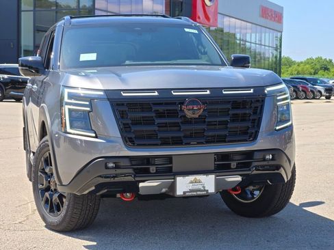 New 2025 Nissan Armada PRO-4X image 4