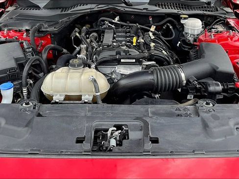 Used 2023 Ford Mustang Premium RWD image 9