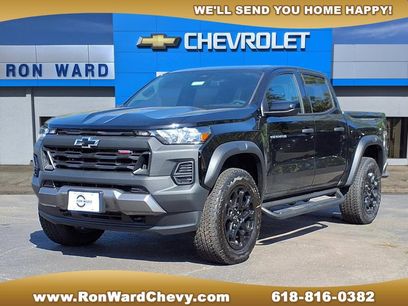 New 2026 Chevrolet Colorado Trail Boss