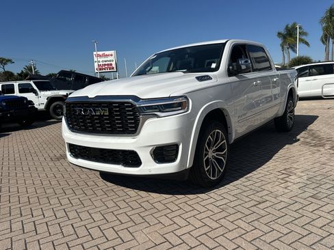 New 2026 RAM 1500 Tungsten image 2