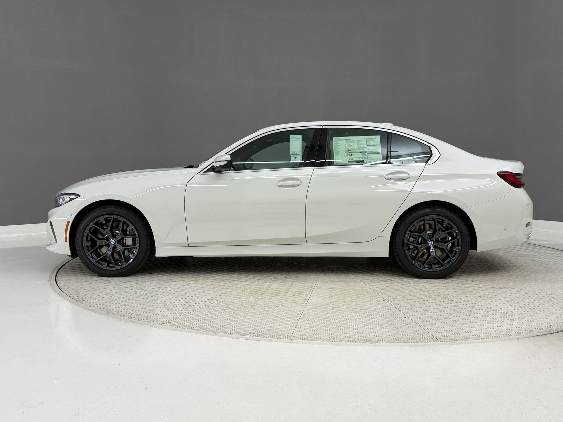 New 2026 BMW 330i Sedan w/ Convenience Package RWD image 2