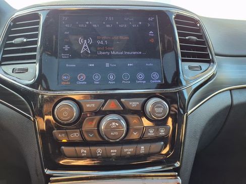 Used 2020 Jeep Grand Cherokee Limited X RWD image 28