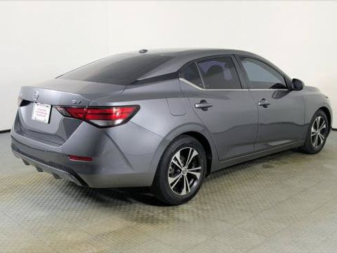 Used 2023 Nissan Sentra SV FWD image 7