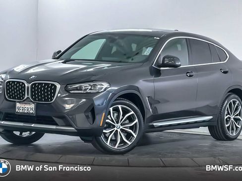 Used 2023 BMW X4 xDrive30i w/ Premium Package image 1