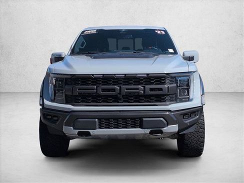 Used 2023 Ford F150 Raptor w/ Blue Interior Package AWD/4WD image 2