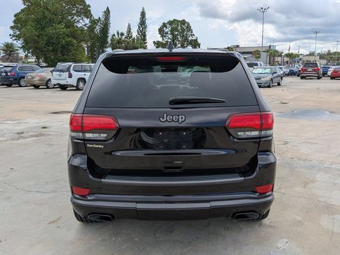 Used 2019 Jeep Grand Cherokee High Altitude RWD image 7