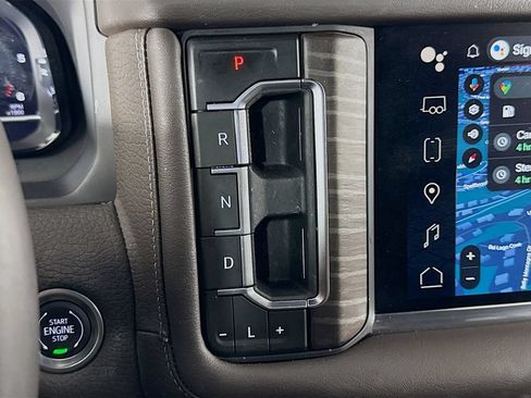 Used 2024 GMC Yukon Denali w/ LPO, Floor Liner Package AWD/4WD image 17