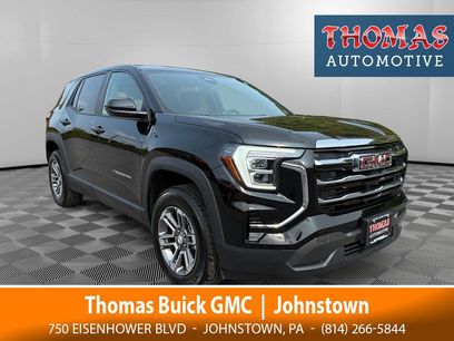 Used 2025 GMC Terrain Elevation