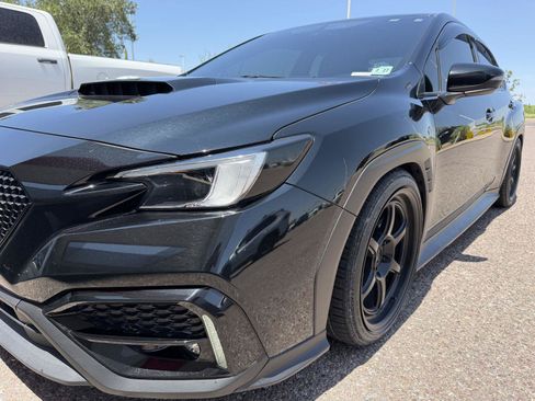 Used 2022 Subaru WRX Limited AWD/4WD image 10