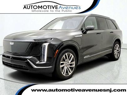 Used 2026 Cadillac Vistiq Sport