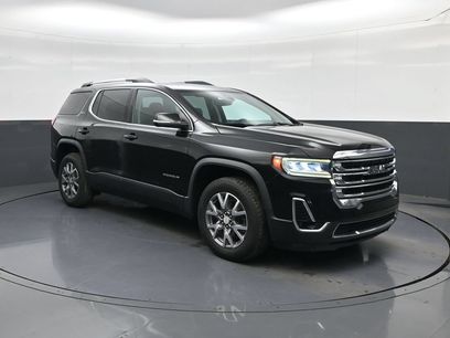 Used 2021 GMC Acadia SLT