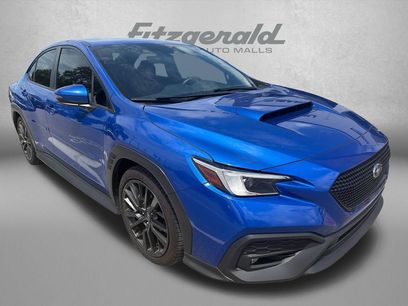 Used 2022 Subaru WRX Limited w/ Popular Package #1A