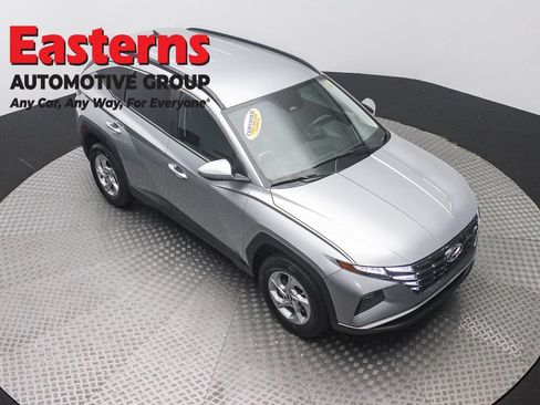 Used 2022 Hyundai Tucson SEL w/ Cargo Package AWD/4WD image 3