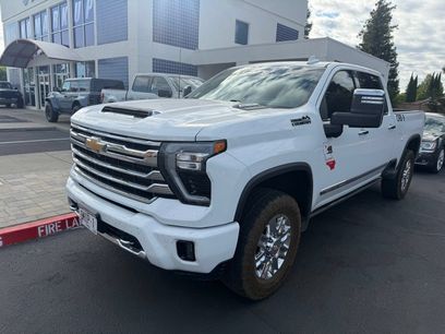 Used 2024 Chevrolet Silverado 3500 High Country w/ Technology Package