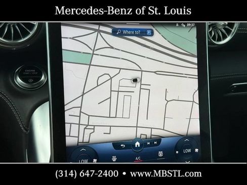 Certified 2022 Mercedes-Benz SL 55 AMG 4MATIC image 19