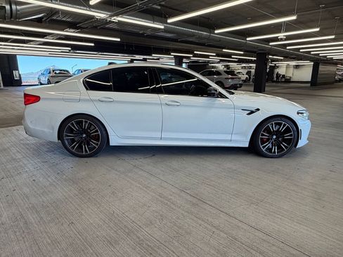 Used 2020 BMW M5 w/ Executive Package AWD/4WD image 5