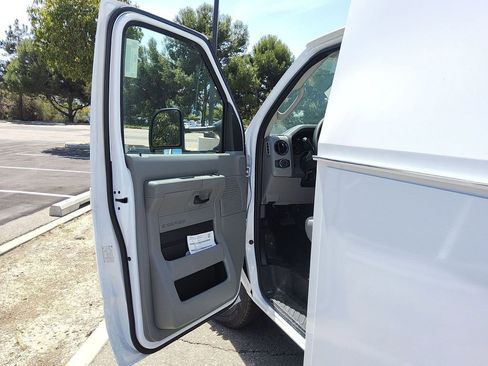 New 2025 Ford E-350 and Econoline 350 XL w/ Power Equipment Group image 5