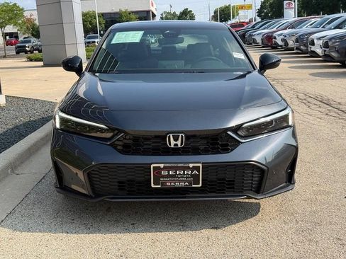 Used 2026 Honda Civic Sport Touring image 8