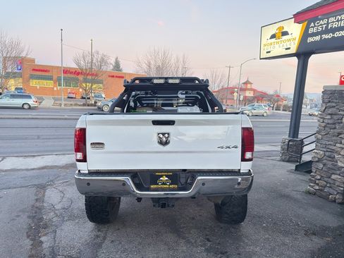 Used 2015 RAM 3500 Laramie Longhorn w/ Protection Group image 5