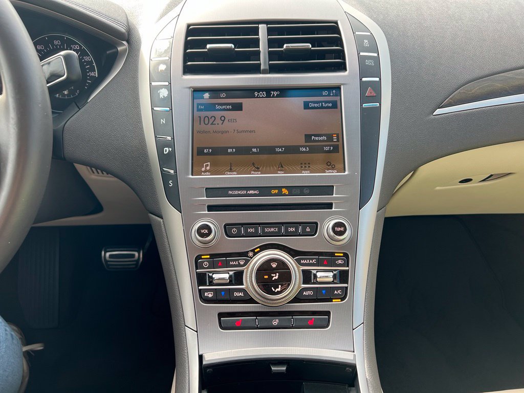 Used 2019 Lincoln MKZ Reserve w/ Reserve Plus Package FWD image 27