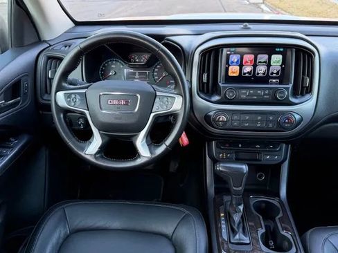 Used 2018 GMC Canyon SLT w/ Trailering Package AWD/4WD image 20