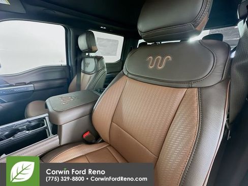 New 2026 Ford F250 King Ranch w/ Chrome Package image 21