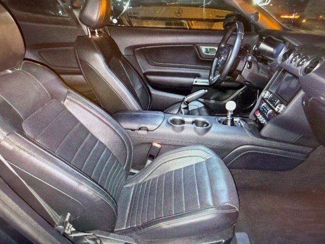 Used 2019 Ford Mustang Bullitt w/ Bullitt Electronics Package RWD image 12
