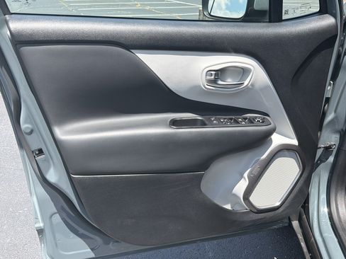 Used 2018 Jeep Renegade Limited FWD image 18