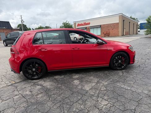 Used 2021 Volkswagen Golf 4-Door FWD image 8