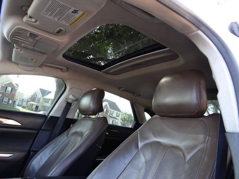 Used 2015 Lincoln MKZ AWD w/ Equipment Group 102A Reserve image 19