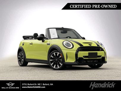 Certified 2024 MINI Cooper S