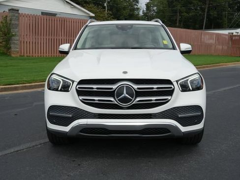Used 2021 Mercedes-Benz GLE 350 image 2