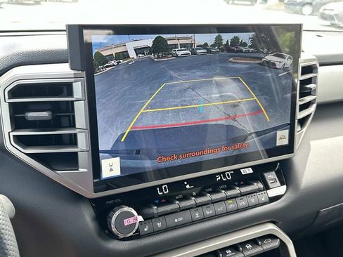 New 2026 Toyota Tundra Limited AWD/4WD image 25