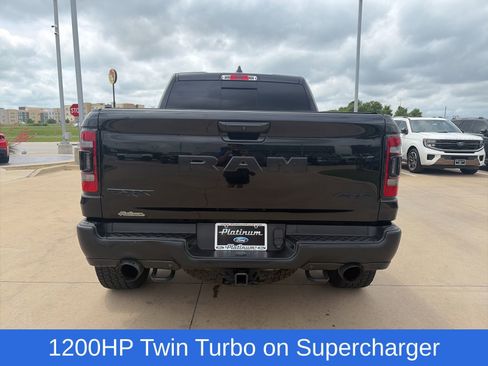 Used 2021 RAM 1500 TRX w/ TRX Level 2 Equipment Group AWD/4WD image 4