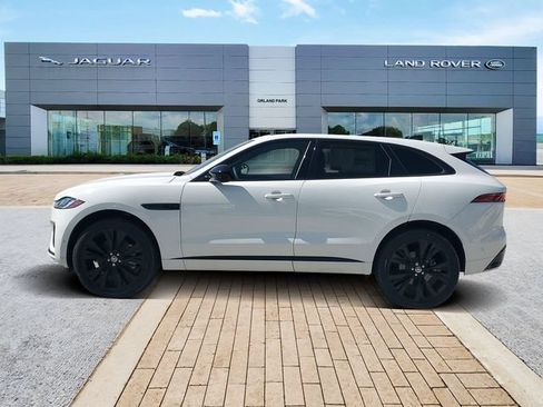 New 2026 Jaguar F-PACE R-Dynamic S AWD/4WD image 8