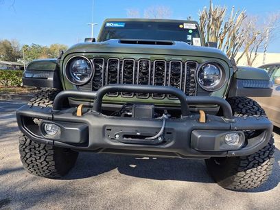 Used 2023 Jeep Wrangler Unlimited Rubicon 392