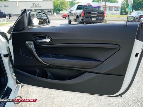 Used 2017 BMW 230i xDrive Convertible AWD/4WD image 24