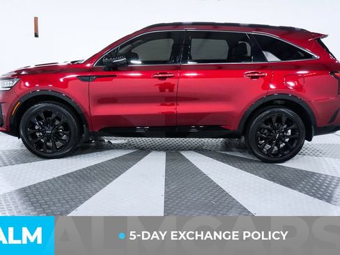 Used 2023 Kia Sorento X-Line EX AWD/4WD image 3
